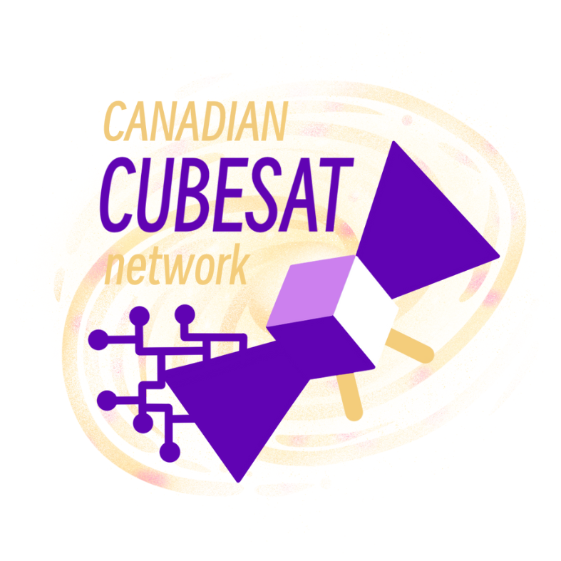 Canadian CubeSat Network Logo