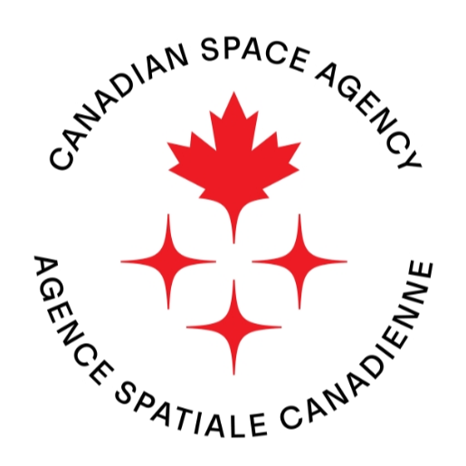 Canadian Space Agency Logo